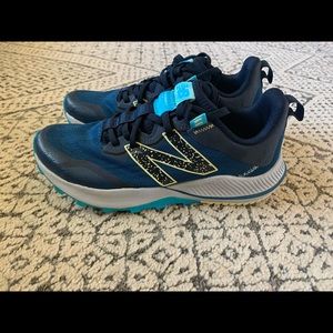 New Balance Women's Dynasoft Nitrel V4 Trail Running Shoe